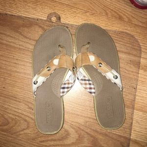 Sperry Flip Flops